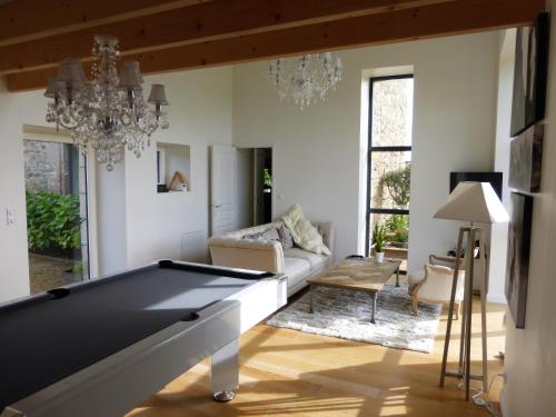 Manoir de kermilven Trémeven france