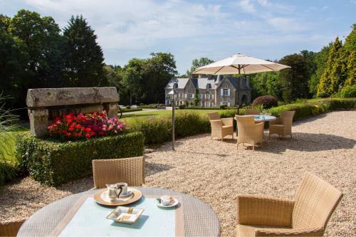 Hôtel Manoir De Kertalg Rue du Guily kertalg Moëlan-sur-Mer