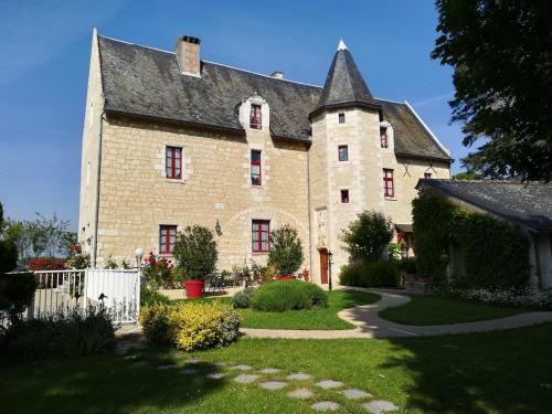 Manoir de l'Abbaye Seuilly france