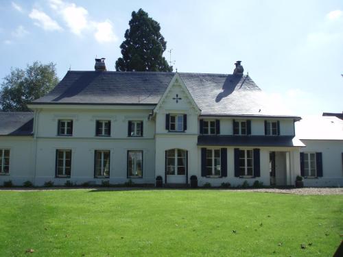 Manoir de l'As de Trèfle Isneauville france