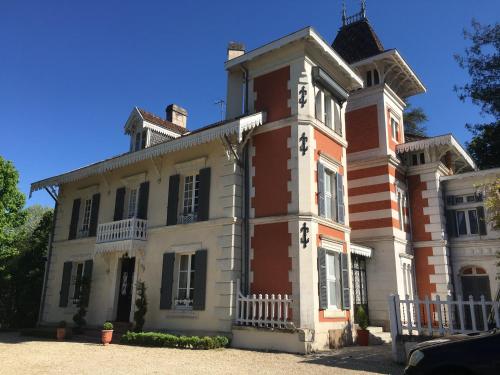 Manoir de L'Epine Saint-Séverin france