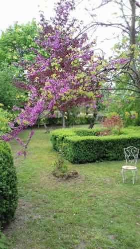 Manoir de la Chapelle Condé-sur-Sarthe france