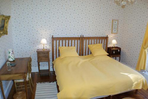B&B / Chambre d'hôtes Manoir de la Loge manoir de la loge la montée nuret le ferron 36800 Grand Luc
