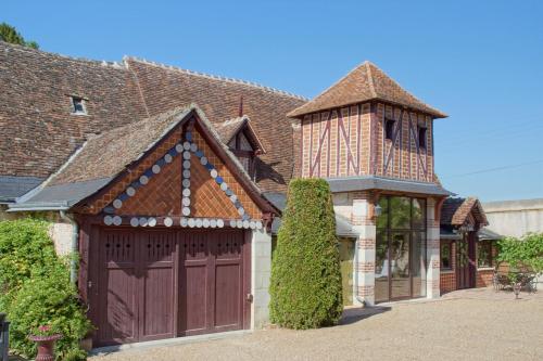 B&B / Chambre d'hôtes Manoir de la Maison Blanche 18 rue de l'epinetterie Amboise