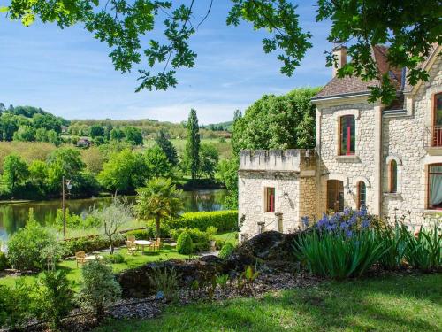 Maisons de vacances manoir de la malartrie la malartrie Vézac