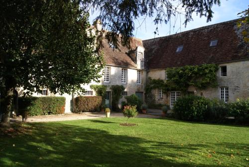 Manoir de la Pataudière B&B Villers-Canivet france