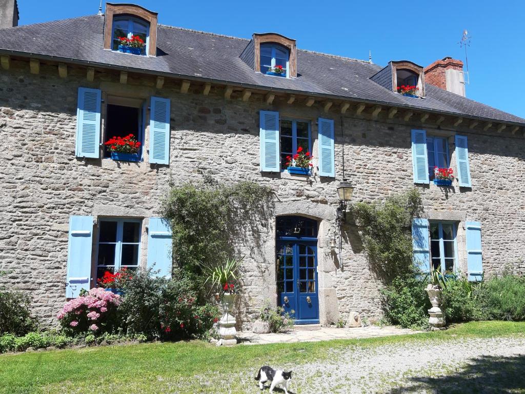 B&B / Chambre d'hôtes Manoir de la Peignie Allee de la peignie (rue du Mené), 22230 Merdrignac