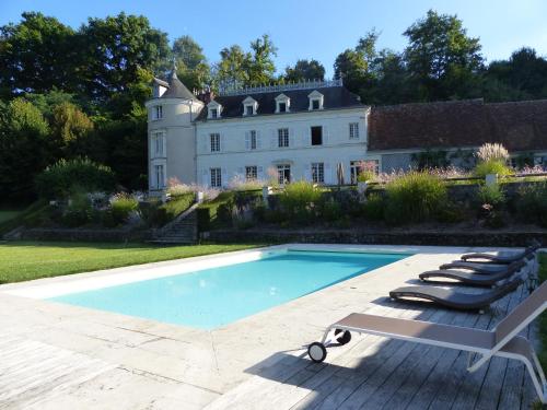 Manoir de la Vigneraie Athée-sur-Cher france