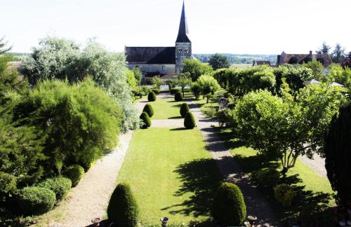 B&B / Chambre d'hôtes Manoir de la Voute maison d'hôtes 2 rue du Bois Lainé Pouillé