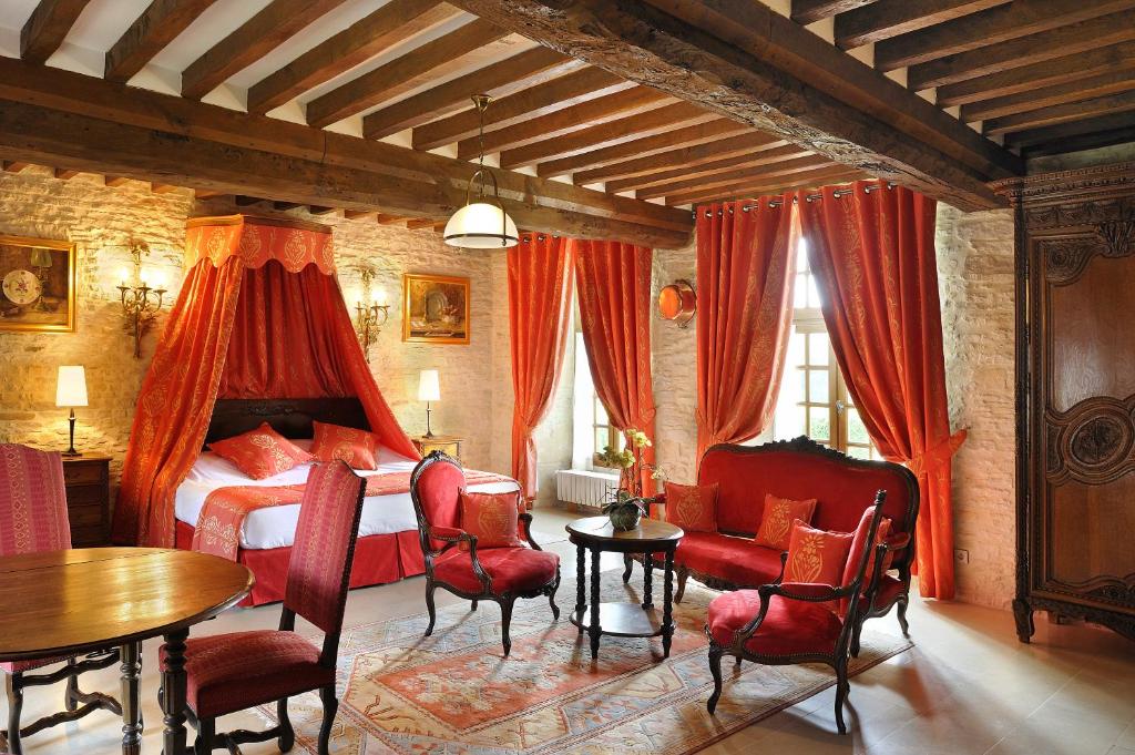 Appart'hôtel Manoir de Mathan - Appartement Prestige Résidentiel 9 Route de Bayeux, 14480 Crépon