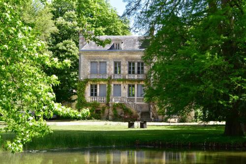 Manoir de Plaisance Benon france