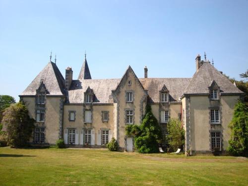 Maison d'hôtes Manoir de Trégaray 88 Manoir de Trégaray Sixt-sur-Aff