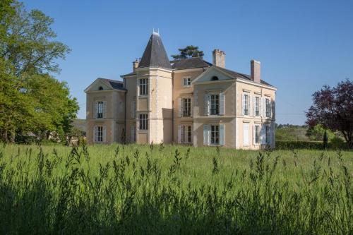 Manoir des Etrichets Saint-Saturnin france