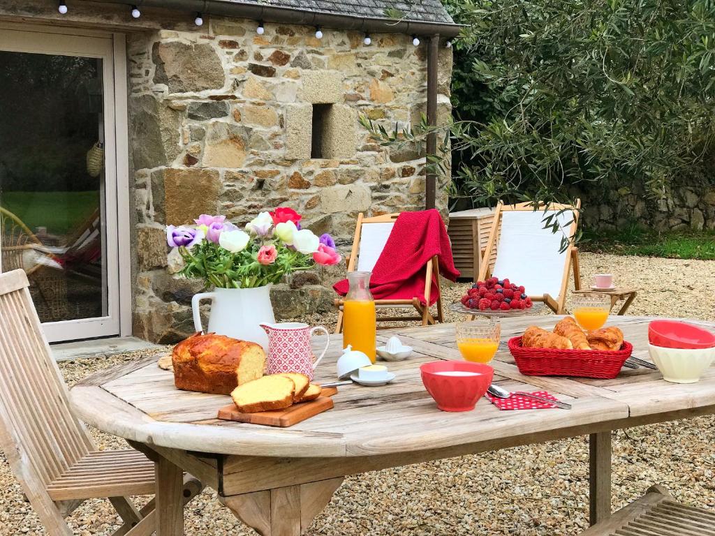 Maison d'hôtes Manoir des petites bretonnes lieu-dit Keregat, 22700 Saint-Quay-Perros