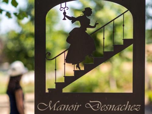 Manoir Desnachez Taupont france