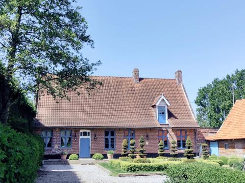 Manoir du Kasteelveld Cassel france