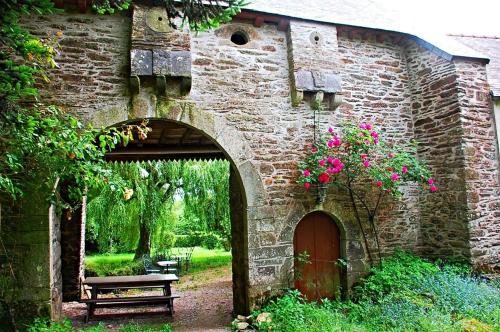 Appartement Manoir du Mur Le Mur Comblessac