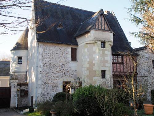 Manoir du Rouvre Mettray france