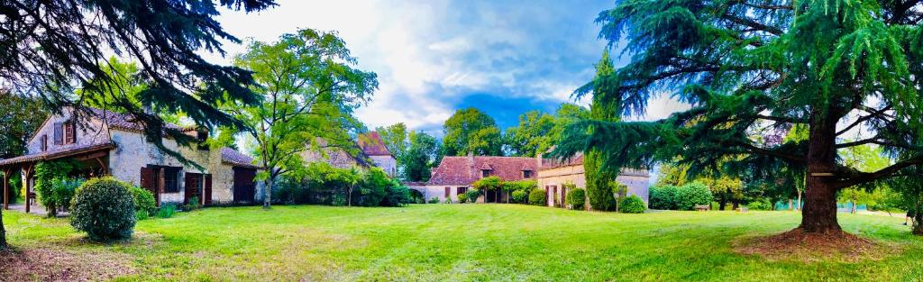 Villas Manoir du Suquet Le Suquet, 24560 Bardou