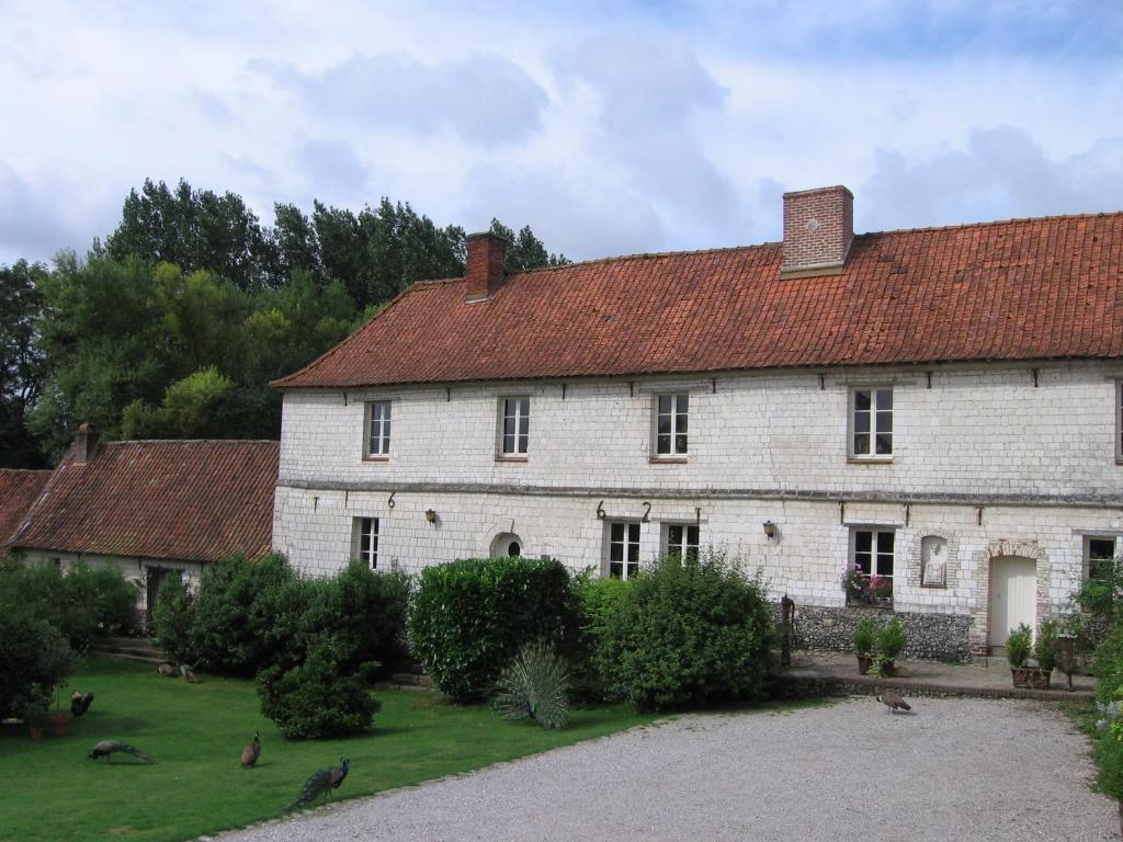 B&B / Chambre d'hôtes Manoir Francis 1 rue de l'Eglise, 62170 Marles-sur-Canche