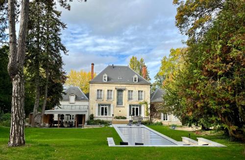 Manoir François du Tilleul - Reims - Fismes Fismes france