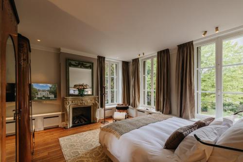 B&B / Chambre d'hôtes Manoir François du Tilleul - Reims - Fismes 18 Avenue de la Gare Fismes