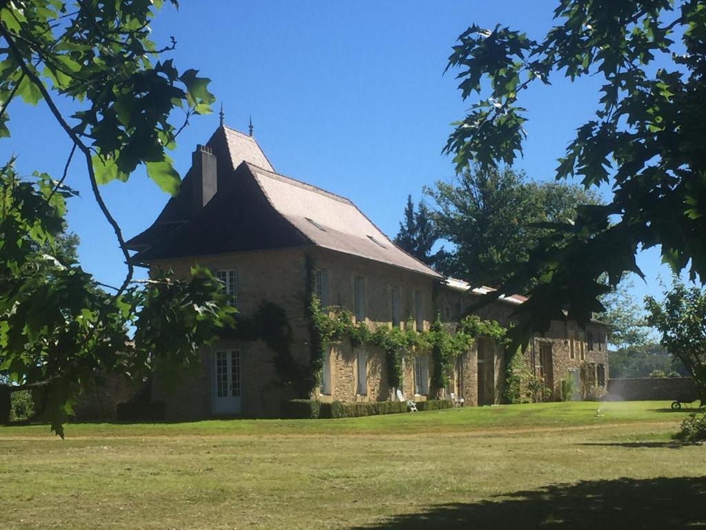 Villa MANOIR LA FORCE avec piscine La Force, 24630 Jumilhac-le-Grand