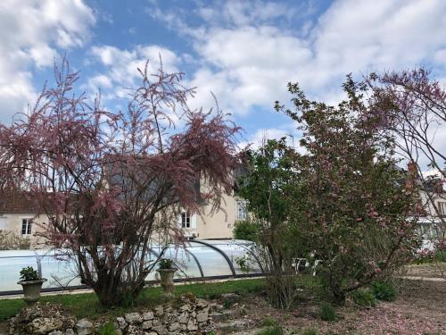 Manoir le Bout du Pont Huisseau-sur-Cosson france