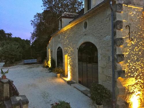 Manoir le Roc Couze-et-Saint-Front france