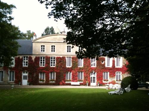 Manoir Saint Hubert Saint-Vigor-le-Grand france