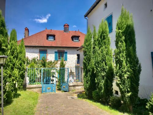 B&B / Chambre d'hôtes Manoir Saint-Pierre 23 Rue François de Grammont Villersexel