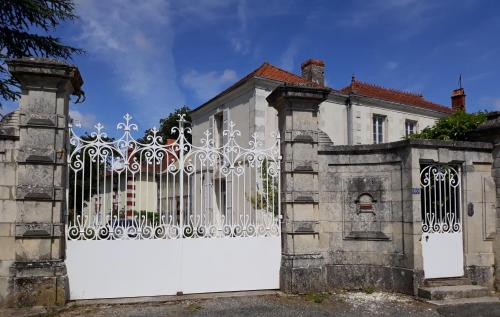 Manor House Charentaise Sainte-Soulle france