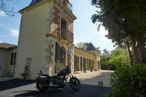 Manor House La Tour d'Armène Mézin france