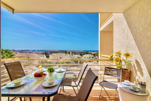 Appartement Mar a Vista BECO DA CORREEIRA  2 3° A URB A VER O MAR Albufeira