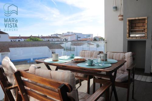 Appartement Mar à Vista Burgau Rua Agricola, Edifício do condomínio burgau beach, 2º,  fracção R Burgau