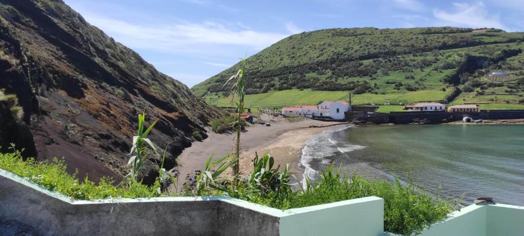 Maison d'hôtes Mar Rosa - Terraço Vista Praia Rua da Rosa, 9900-024 Horta