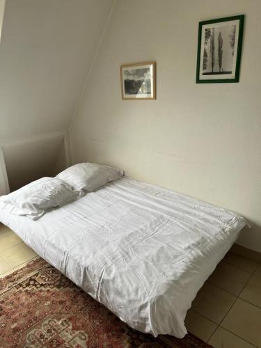 Appartement Marais Nid pour 2 13 Rue de Thorigny Paris