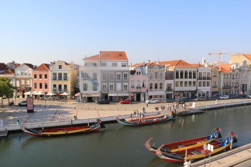 Appartements Maraveiro House Rua do Clube dos Galitos Aveiro