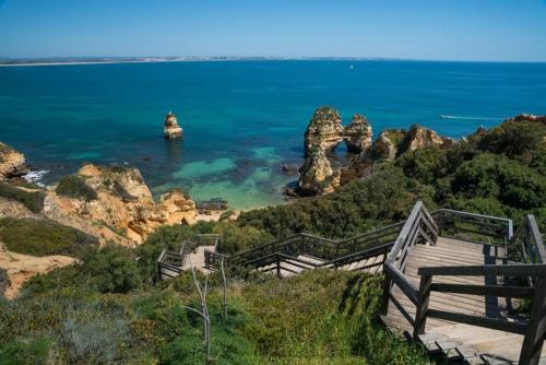 Maray Apartment near Porto de Mós and Praia Dona Ana Lagos portugal