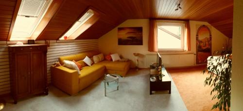 Appartement Marburgapartment 2 mit Außensitz im Wintergarten KEINE Monteure ! Im Grund 20 Marbourg