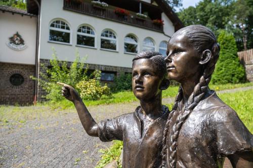 Märchenwald Altenberg B&B Hotel Odenthal allemagne