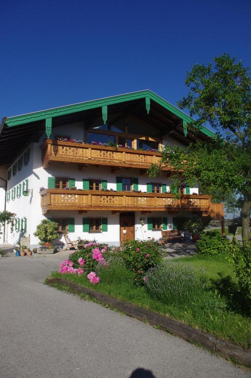 Séjour à la ferme Marchlhof Spöck 9, 83229 Aschau im Chiemgau