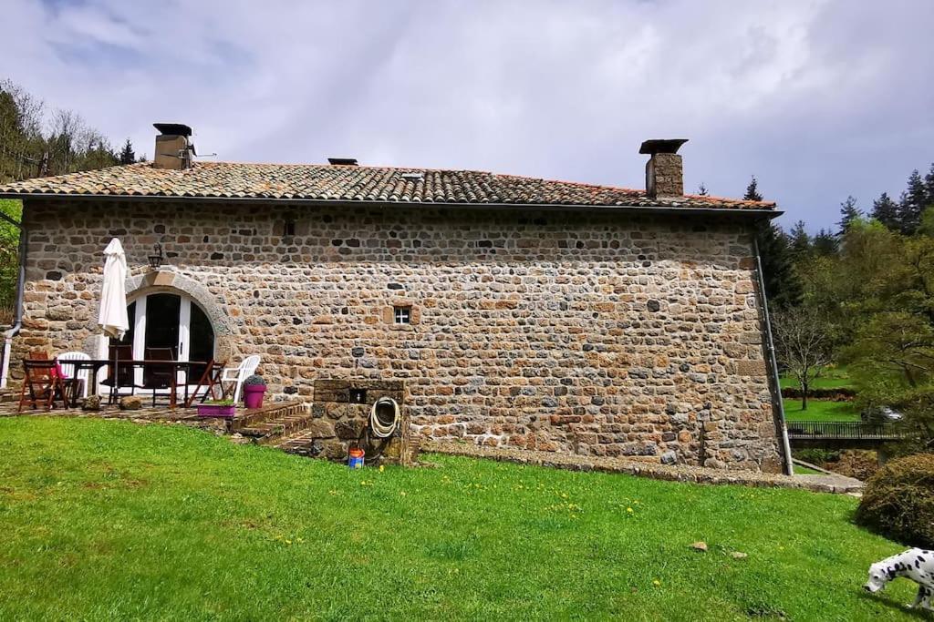 Villa MARCOL' ANGE DEMEURE EN ARDECHE 175 Cros, 07190 Marcols-les-Eaux