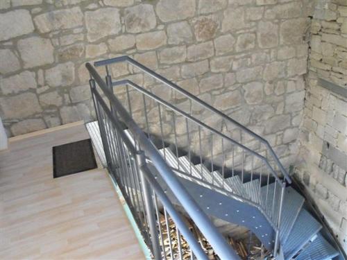 B&B / Chambre d'hôtes Marcos Heuboden Bachstrasse 40 Oberzissen