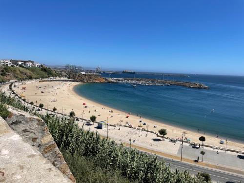 Maré Baixa Sines portugal