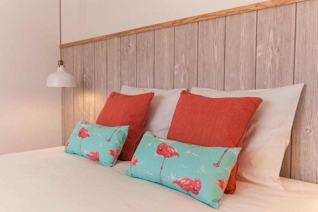 Appartement Mare Cheia ( High Tide) Beach and Surf Apartments -1st Rua Andrade nº 27- Praia da Consolação Atouguia da Baleia, 2525-436 Consolação