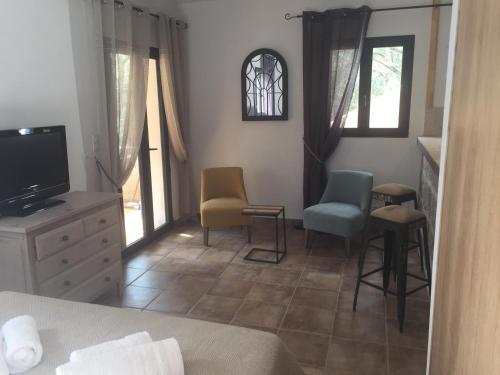 Appartement Maredda 1 Santa Barbara Villa Erevan Sartène