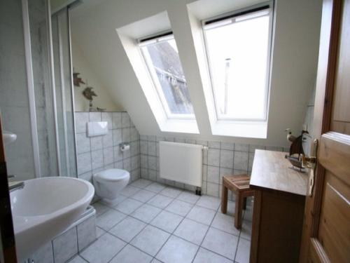 Appartements Margarethenhof 5 Marschchaussee Tetenbüll