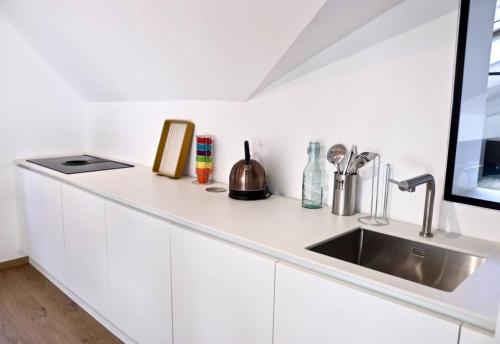 Appartement Margarita Apt Climatisé T2 4 pers Centre parking 23 Rue Saint-Louis Le Touquet-Paris-Plage