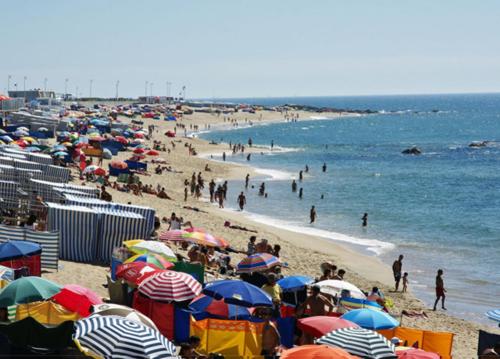 Marginal Luminous Beach Apartment Vila do Conde portugal